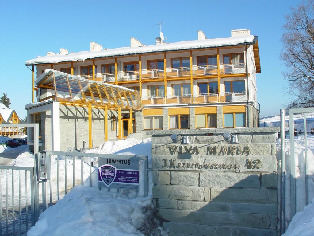 Viva Maria Zakopane Διαμέρισμα Εξωτερικό φωτογραφία